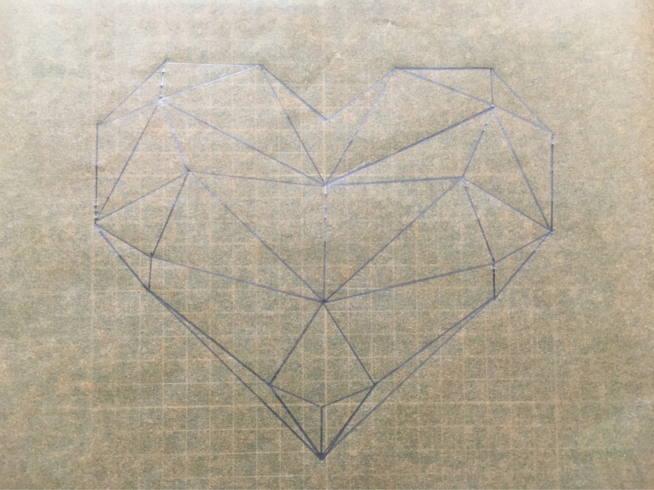Geometrická origami aplikace (5)